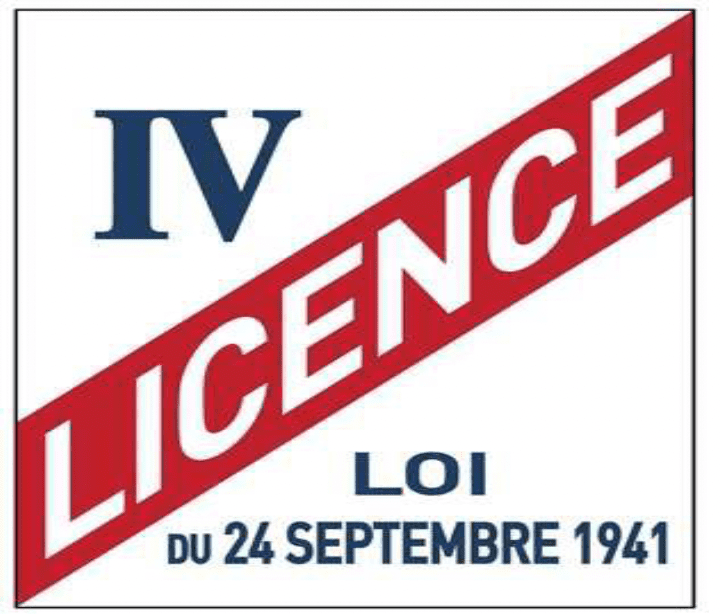 A CEDER : LICENCE IV A MANDELIEU-LA-NAPOULE (06210)