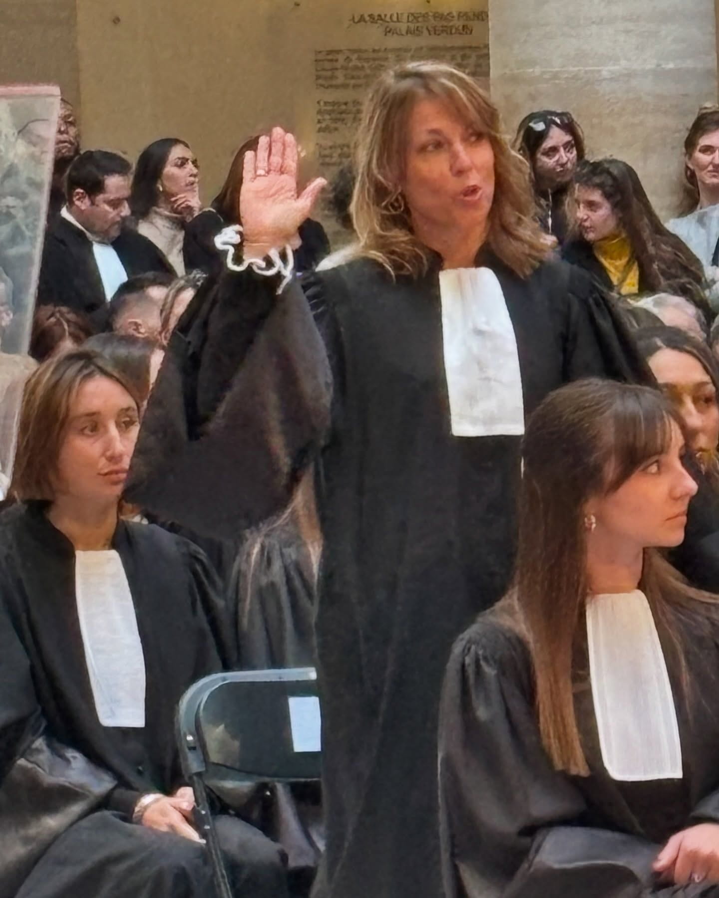 le cabinet BONNEMAIN compte désormais 4 avocats pour vous  conseiller !